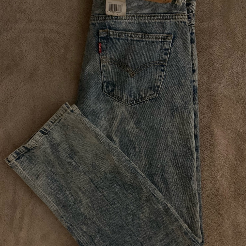 Brand New Vintage Levi’s 505 Straight Leg - Picture 5 of 5